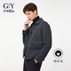 Goldlion gy single jacket men's lapel fashion casual men's top jacket JWF1799-LK120 gray L00