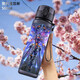 Costume mobile gundam water tasse garçon école primaire élève enfants en aquarius Summer Plastic garçon buvant tasse 560 Plastique 560 ml Cup en plastique KK3271 Gundam
