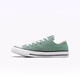 
Converse official All Star Spring New Men's and Women's Sports Low-top Canvas Shoes Bean Paste Green Green A06567C A06567C 42
