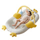Xin'andai crib middle bed slope pillow anti-vomiting and overflowing milk choking pillow newborn baby comfort pillow lying down breastfeeding artifact gift bag crib + slope cushion + toy rack