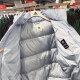 Adidas (adidas) Clover Men's Down Jacket для зимнего нового модного модного на открытом воздухе утолщен теплый и удобный верхний официальный сайт H13565 Sky Blue xs