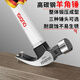 Zhexiang German precision claw hammer integrated nail hammer woodworking multi-functional household tool hammer industrial grade iron hammer 10oz round head fiber handle claw hammer