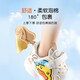LPF children's heel sticker shoes have been changed from small artifacts to one size smaller. Anti-wear heel stickers for baby's feet. Children's special half-size pads. Beige - (6mm) thick version. Upgraded dispensing type. 2 pairs. Children's anti-wear heel stickers can be cut.