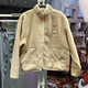 Nike (Nike) Jacke Herrenkleidung Frühling Frühling 2025 CNY Dragon Jahr Limited NEUE DREI-HOOK-AMITION LAMM SICH