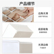 YOUQIN underwear storage box socks underwear partition artifact home underwear storage box wardrobe drawer three-in-one box moonlight white-underwear box