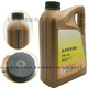 Insgesamt 9000 Peugeot 308 408 508 3008 4008 5008 Vollsynthetisches Motoröl 0W30 C1C2 Motoröl + Luftfilter + Klimaanlagenfilter + Ölfilter