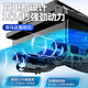 Fish hunting magic nesting boat remote control boat tow hook boat 600 meters fishing nesting boat automatic return with GPS positioning and hook and pull net [large warehouse model] 12000mA