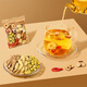 
Nantong Sihai Tongrentang Astragalus Codonopsis Chrysanthemum Chrysanthemum wolfberry tea maintenance liver tea licorice cold brew health tea bag soaked in water and drink 150g