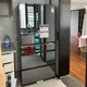 松下（Panasonic） NR-F673WX-X5/658/604/607/507/509松下原装进口冰箱 NR-F658WX-X5 玛瑙镜面 原装假一赔十