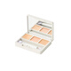 MUJI three-color concealer palette OAU4CC2A 1.5g