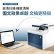 惠普（HP）4301DW 彩色激光打印机自动双面无线商用A4办公复印扫描三合一体手机