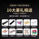 Guoguang Shanghai Time-Horizon Harmonica 24-Loch-C-Tune Polyphonische 28-Loch-echte professionelle Aufführungsebene Einführung Instrument Geschenk 24-Loch Polyphonische C-Tune Athen Black [mit phonetischem Symbol]