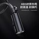 Rock Brothers Cable Lock Bicycle Lock Ring Lock Anti-theft Mountain Road Bike Electric Vehicle Portable Cycling Lock Home Black