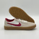 耐克（NIKE）男鞋2025新款春季运动鞋SB HERITAGE VULC低帮板鞋缓震休闲鞋 CD5010-100狼灰白红 41