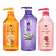 Shampooing de fleur d'abeille Contrôle de l'huile du peluche
