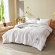 Yalu soybean fiber quilt in winter 10 Jin [Jin equals 0.5 kg] Winter quilt thickened quilt for four seasons universal quilt core household double warm cover quilt Raw cotton-Benbai [upgraded Class A antibacterial fabric] 200*230cm [about 6 Jin [Jin equals 0.5 kg]]