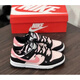 Nike (Nike) Sneakers Custom Dunk Dunk Low Deconstruced Letter Zhizhizhimeimer Damen Low-Top Retro Casual Shoes CW1590-100 Zhizhimeimer Customi Style ohne Rückkehr oder Austausch 37.5