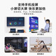 天猫魔盒8Airse智能4K高清网络电视盒子机顶盒家用无线手机电视投屏wifi全网通网络播放器 送会员豪礼 8Airse【1+16G/手机投屏/4K观影】 官方标配+【送豪礼会员+墙架+遥控套】