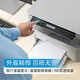 惠普（HP）117w打印机A4黑白激光打印复印扫描多功能一体机无线wifi学生作业家用小型办公1136w焕新版 117w（手机无线打印）116w同系列