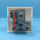 Meishang switch socket type 86 16A three-plug three-round socket high-power 16A air conditioning socket concealed