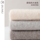 Jiumu (Jiumu) 100% Kaschmirschal für Frauen im Herbst und Winter Frauen warmer Schal für Mädchen Geburtstag Weihnachten und Neujahr Geschenkbox