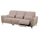 LAZBOY Lezhibao Fabric Function Sofa Left Electric GN.675 Windsor Castle Pink [7 Days Hair]