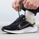 Nike Мужские ботинки Summer New Sports Shoes howershifter 12 сетчатых дышащих легких кроссовка. Случайные кроссовки FJ1048-100/reveningrun4/белый фиолетовый 39