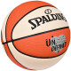 SpALDING Basketball Women's Standard No. 6 Competition Training Indoor and Outdoor Wear-resistant PU 77-724Y6