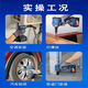 
Dongcheng electric wrench brushless rechargeable impact wrench rack woodworking tool Dongcheng electric lithium battery wind cannon [698N.m] DCPB698 [4.0AH one electric one Y