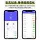 苏泊尔体重秤智能体脂秤减肥专用可测体脂家用小型耐用精准电子秤高精准称重秤运动健康称重 【81项数据监测】白色充电款