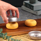 Pu lian Donut Mold Bakery Madeline Hollow Hoil Pastel de pastel pequeño Herramientas para hornear para el hogar No pegarse WK9909-Donut Molde de pastel