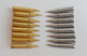 Immortal 616 NIB 612 IMMORTAL 601 CILINDRO 728 NIB 729 PEQUEÑO NIB 730 Universal 18.5 mm Consejo oscuro 329 NIB 0.5 [21.5 mm] Un grupo de 2 puntas oscuras