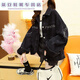Veste Rongxitu de 30 à 40 ans Cowgirl New Style pour les vêtements de denim d'automne féminins 9926 # Blue S Code recommandé 80100jin [Jin est égal à 0,5 kg]