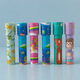 Blind Bebe Bunful Kaleidoscope Cartoon Prosrocks rotierendes Kaleidoskop Magischer und veränderlicher Blick auf Kindergartenspielzeug Kinder Spaß Kaleidoskop [3 verschiedene Farben]