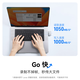 
Lexar 2TB Type-c USB3.2 Mobile Solid State Drive (PSSD) Professional GO Transmission speed 1050MB/s Direct plug-in to the phone Easily expand capacity