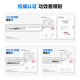 
Mixed Jasmine Longjing Mouthwash 500ml Gentle 0 alcohol Fresh breath 99% antibacterial and clean the mouth
