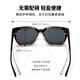 Parzina [puede cubrir gafas de miopía] Gafas de sol polarizadas de las mismas gafas de miopía de Chengcheng gafas de sol PZ12116