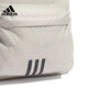 阿迪达斯（adidas）男女20242025秋新款运动包训练包休闲双肩包背包IR9757 米白|IR9757 MISC