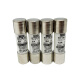MRORT18-32 Sicherung 10*38 R015 0,5A-32A Keramik Sicherungsrohr 500V 690V 1A (10*38)