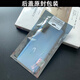 Samsung (Samsung) [Marke Original] eignet sich für Samsung S20 Heckabdeckung Original Glass S20ULTRA Mobiltelefon Heckhülle S20+ S20 [Relativgrau] Brandneue Original -Heckabdeckung