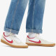 耐克（NIKE）男鞋2025新款春季运动鞋SB HERITAGE VULC低帮板鞋缓震休闲鞋 CD5010-100狼灰白红 41