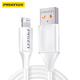 Pinsheng [neues Upgrade] Apple Data Cable Fast Lading -Ladekabel für iPhone14Promax/13/12/11/8/XS Mobiltelefon Tablet iPad CAR USB Ladekabel