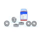 SKF高速微型轴承693 694 695 696 697 698 699 2Z/2RS C3 693- R8-2Z/C3尺寸12.7*28.575*6.3