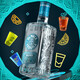 OlMECA Silver Tequila Foreign Liquor Base Margaret Pernod Riga 700mL 1 bottle
