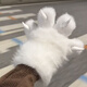 Beijing carefully selected cat claw gloves for cycling to keep warm in winter, thickened and cold-proof plush animal claws, Halloween cospiay decoration, squeaking cat claw gloves, two pieces