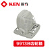 锐奇（KEN）原装角磨机配件铝头壳齿轮箱头壳总成9913B/9710/9950D/9180S 9923齿轮箱总成