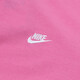 Nike (Nike) Polo-Shirt kurzärmelig T-Shirt Herren 2025 Sommer New Sportswear Atmungsfreie Revers-Top-halbärmelige FN3895 Pure Cotton FN3895-675 Pink Stickerei kleines Etikett L empfohlen 130-150jin [Jin gleich 0,5 kg]