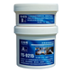 
YS9215 shaft wear repair agent repair shaft head sleeve bearing position metal wear-resistant strong glue jnt111 ultra-poly high temperature repair glue*1kg