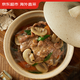 Jingdong Supermarket Overseas Direct Procurement Imported Original Cut Large Beef Shoulder Net Weight 3Jin Jin is equal to 0.5kg OCC Beef BBQ Hot Pot