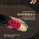 Yonex Badminton Schuhe Lin Dan 2008 Black Gold Battle Boots Replica Relief Classic/Black Gold/Limited SC6LDCR/Schwarz Gold 40